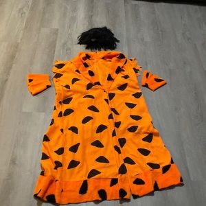 Fred Flintstone Costume